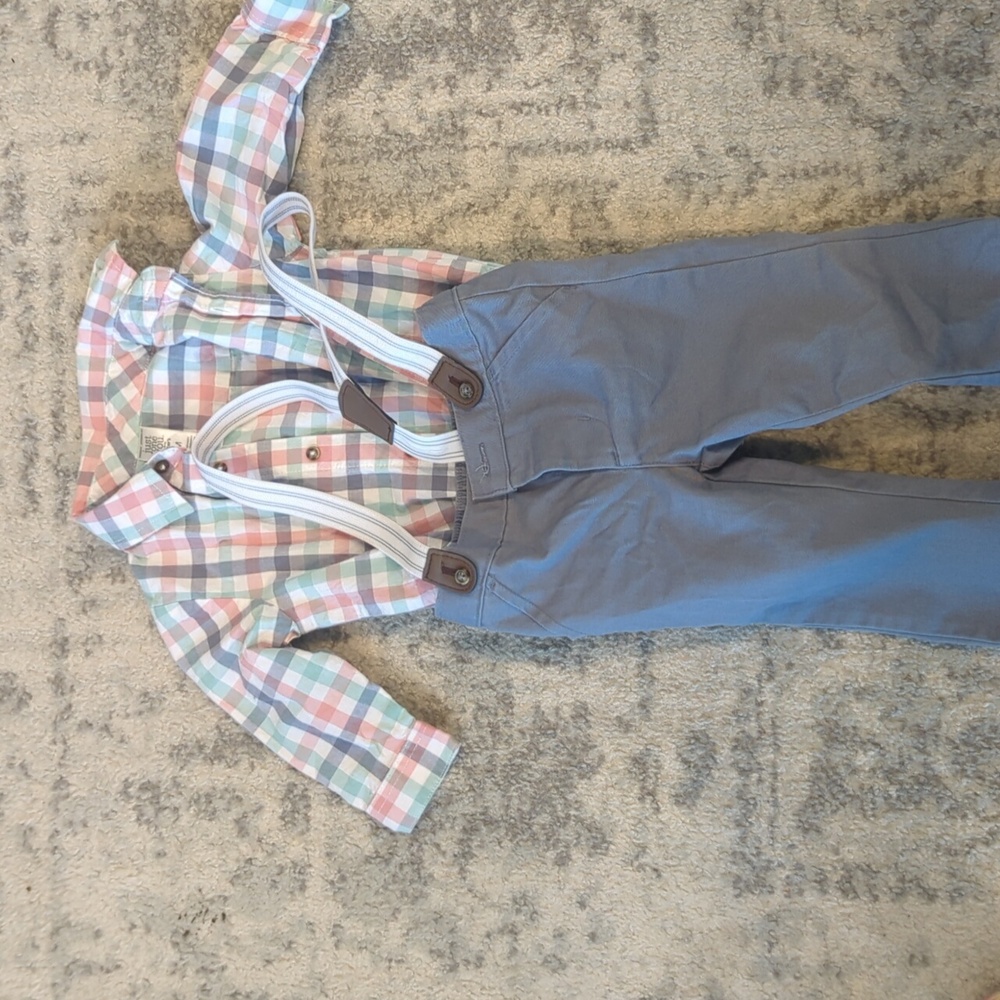 Outfit for church